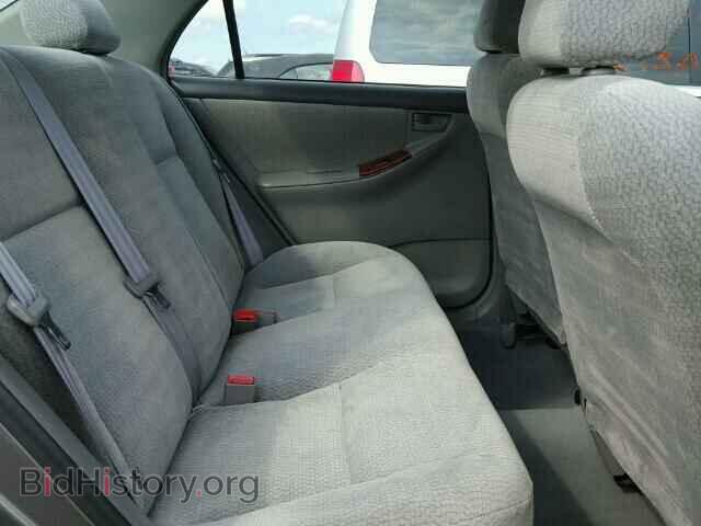2003 TOYOTA COROLLA - VIN: 2T1BR32EX3C131665 - Фото 6