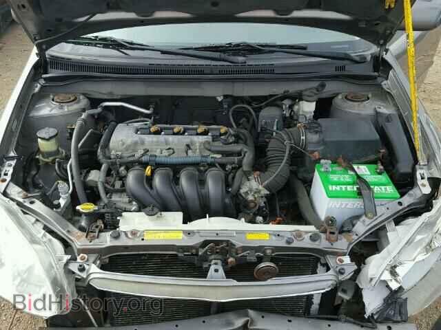 2003 TOYOTA COROLLA - VIN: 2T1BR32EX3C131665 - Фото 7