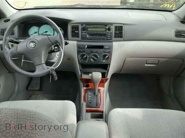 2003 TOYOTA COROLLA - VIN: 2T1BR32EX3C131665 - Фото 9