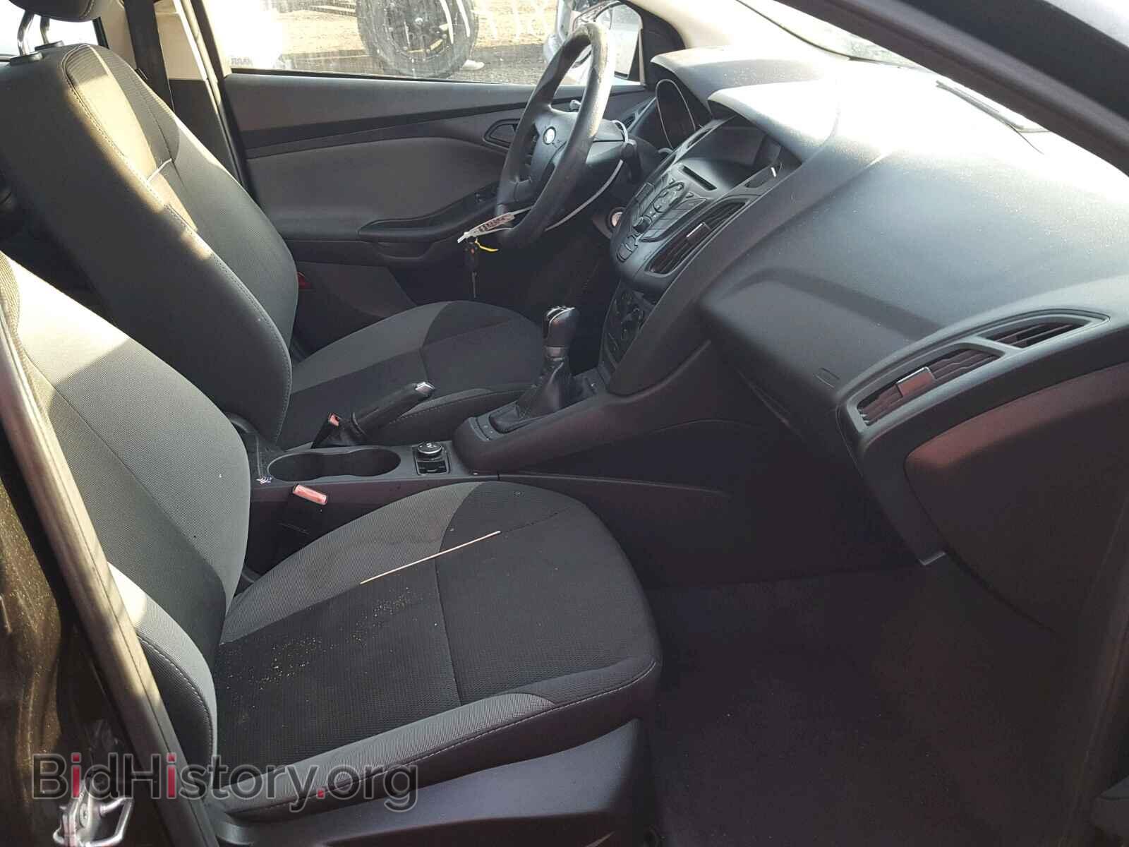 2012 Ford FOCUS (VIN 1FAHP3E2XCL340873) — фото 5 из 10