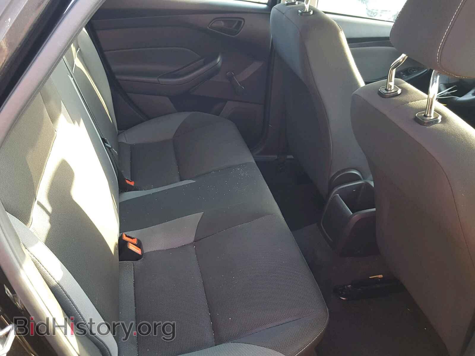2012 Ford FOCUS (VIN 1FAHP3E2XCL340873) — фото 6 из 10