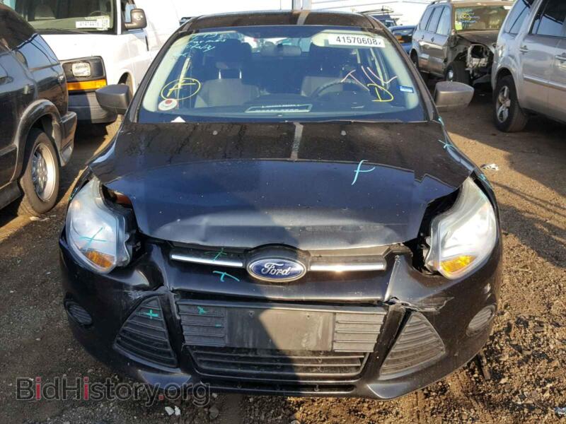 2012 Ford FOCUS (VIN 1FAHP3E2XCL340873) — фото 9 из 10