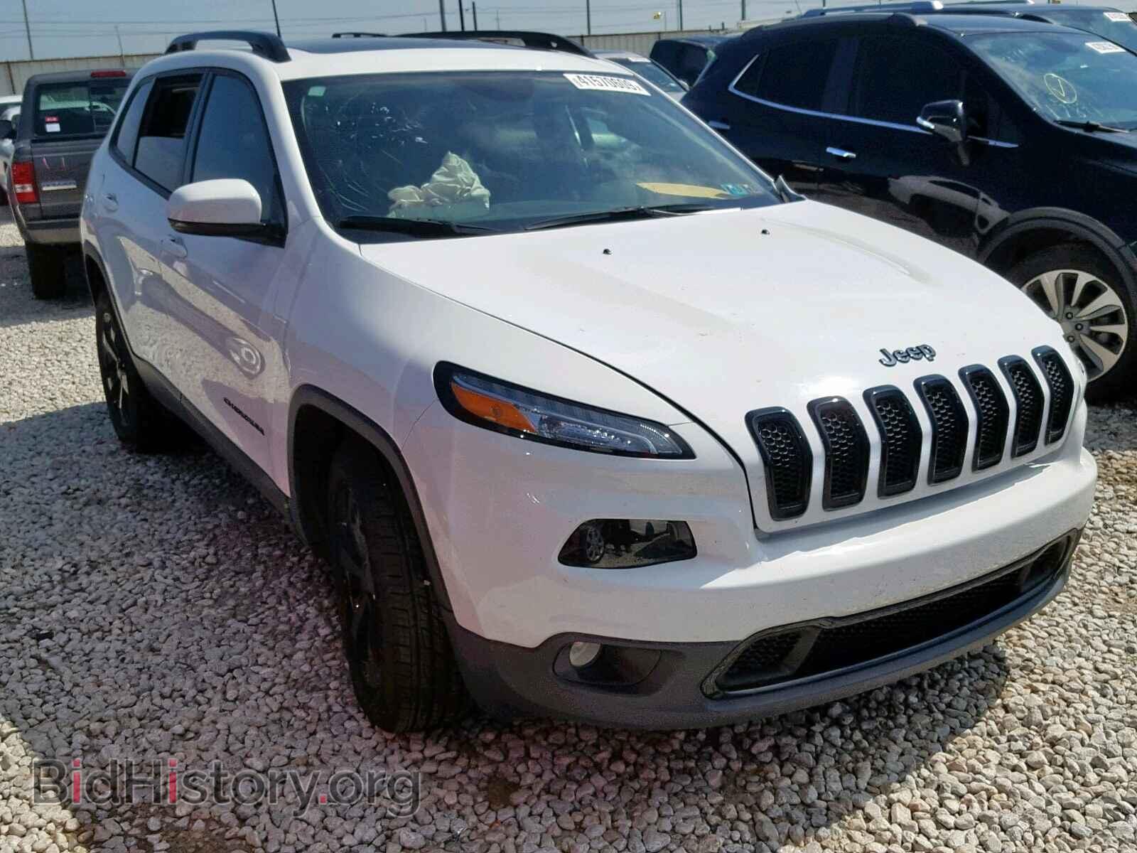 Photo 1C4PJMDB2JD574804 - JEEP CHEROKEE L 2018