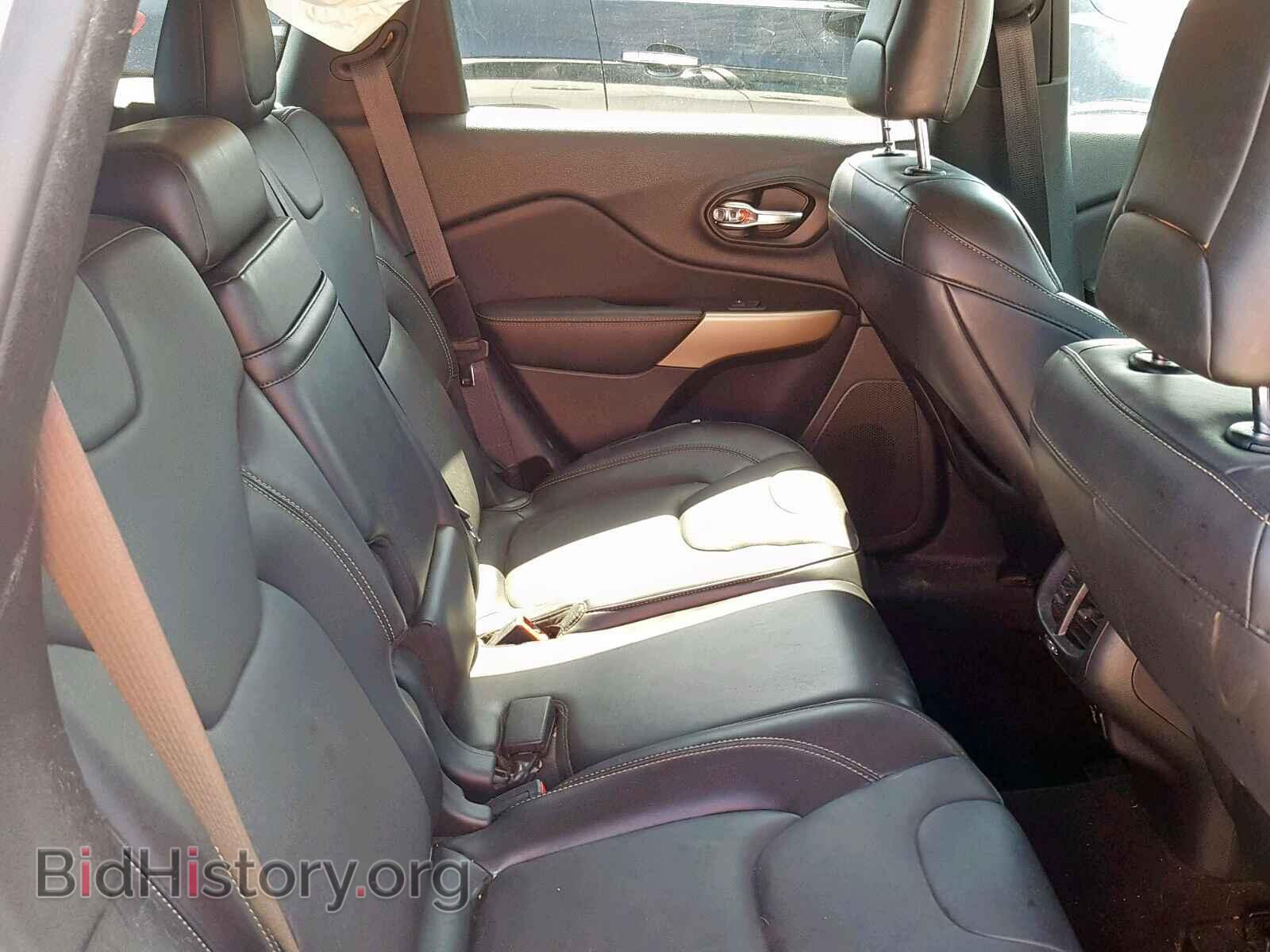 2018 JEEP CHEROKEE L - VIN: 1C4PJMDB2JD574804 - Фото 6
