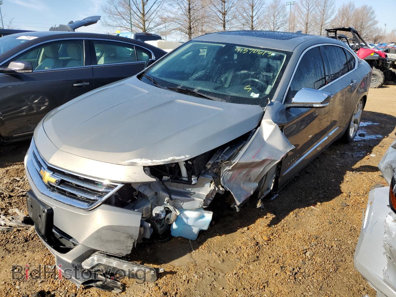 Photo 2G1105S33K9138299 - CHEVROLET IMPALA 2019