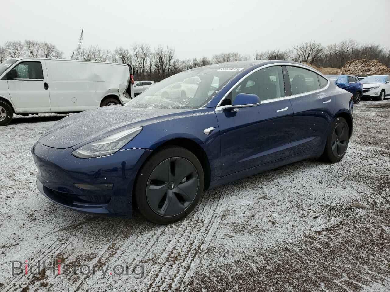 Фотография 5YJ3E1EA9LF796971 - TESLA MODEL 3 2020