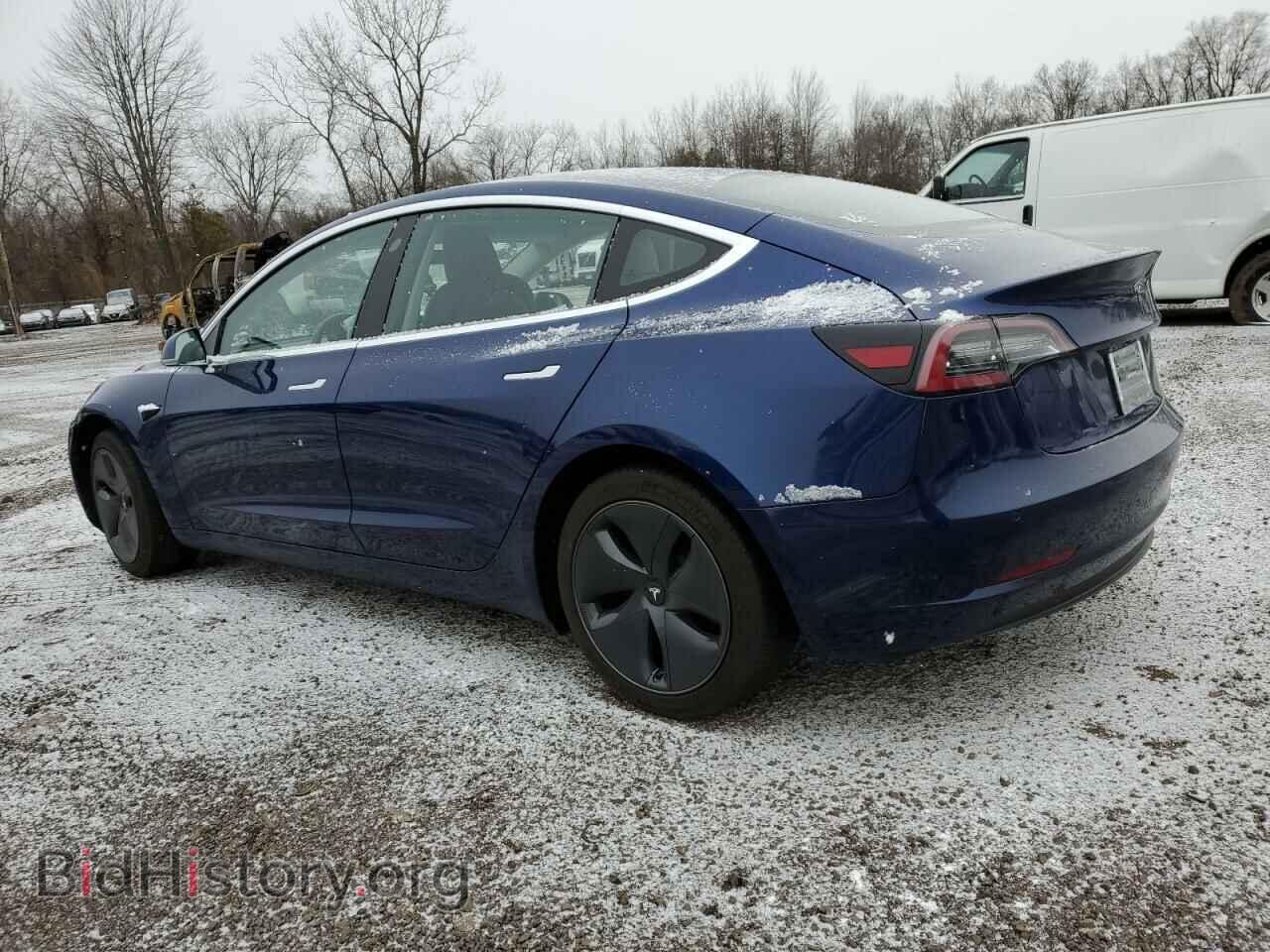 2020 TESLA MODEL 3 - VIN: 5YJ3E1EA9LF796971 - Photo 2