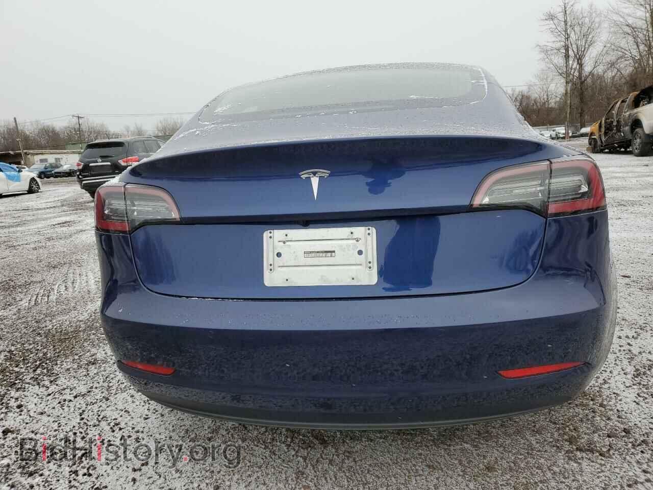 2020 TESLA MODEL 3 - VIN: 5YJ3E1EA9LF796971 - Photo 6
