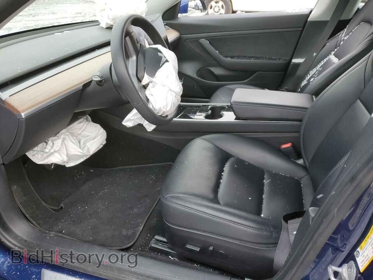 2020 TESLA MODEL 3 - VIN: 5YJ3E1EA9LF796971 - Photo 7