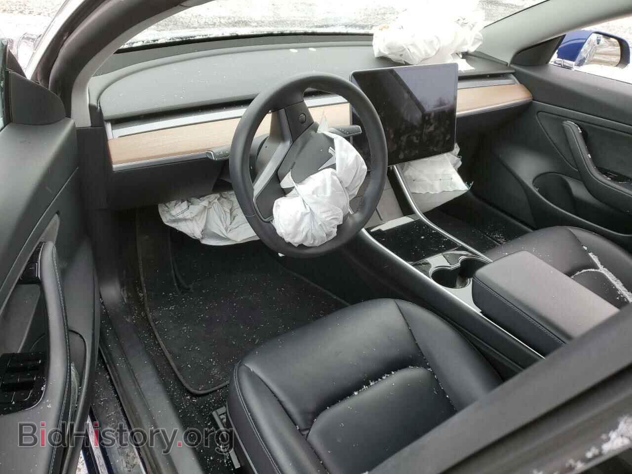 2020 TESLA MODEL 3 - VIN: 5YJ3E1EA9LF796971 - Photo 8