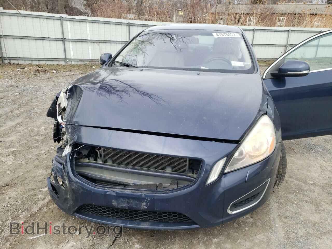 2012 VOLVO S60 - VIN: YV1622FSXC2043899 - Фото 7