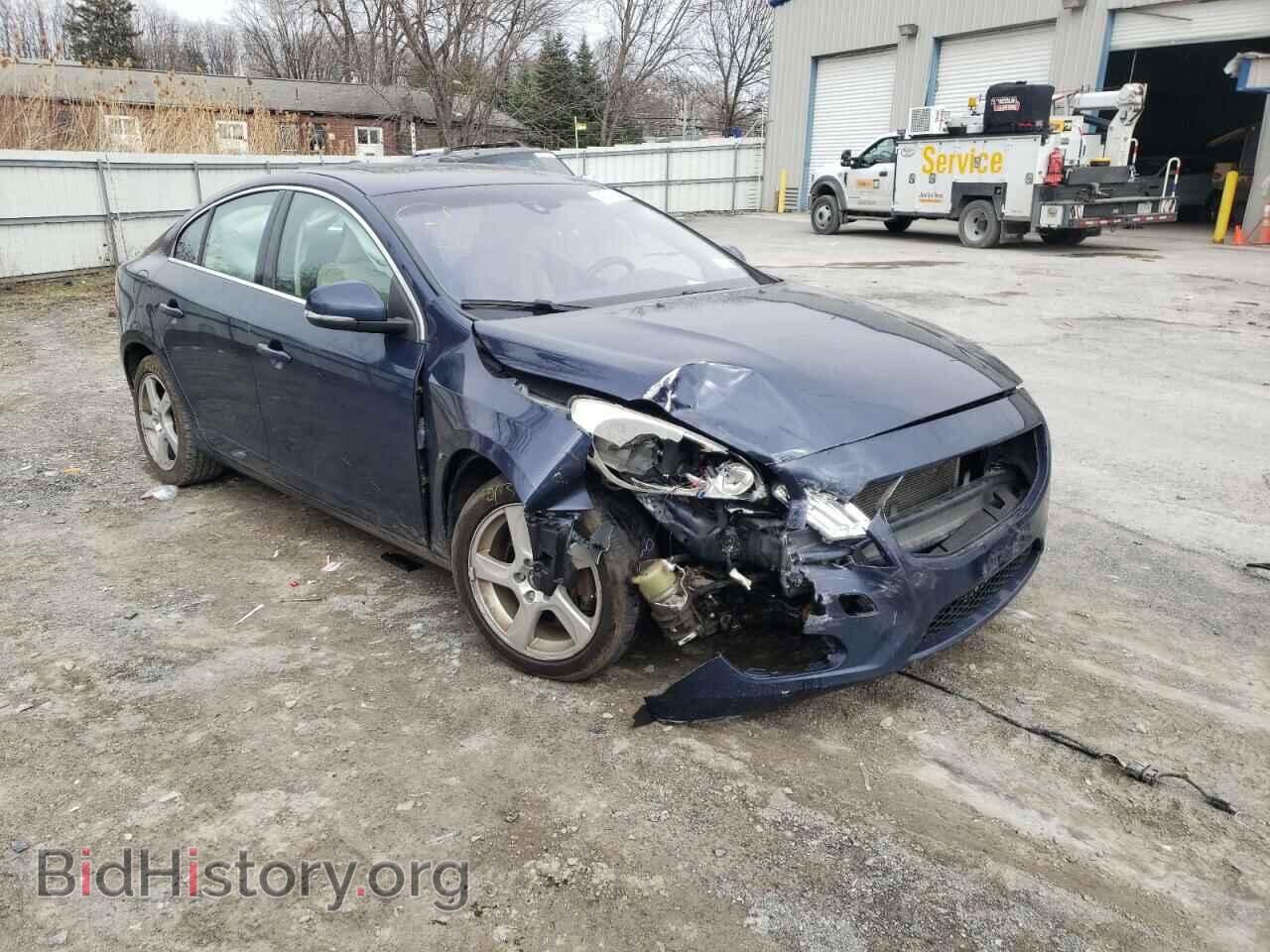 2012 VOLVO S60 - VIN: YV1622FSXC2043899 - Фото 9