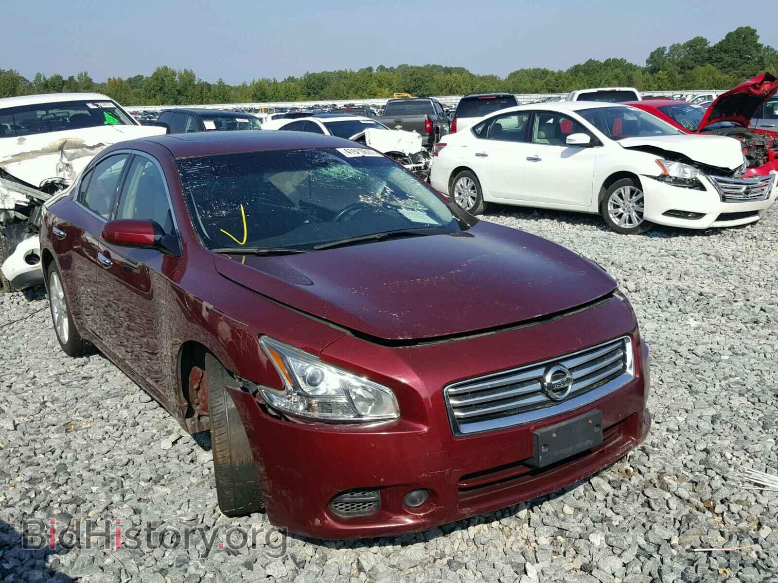 Photo 1N4AA5AP1DC832936 - NISSAN MAXIMA 2013