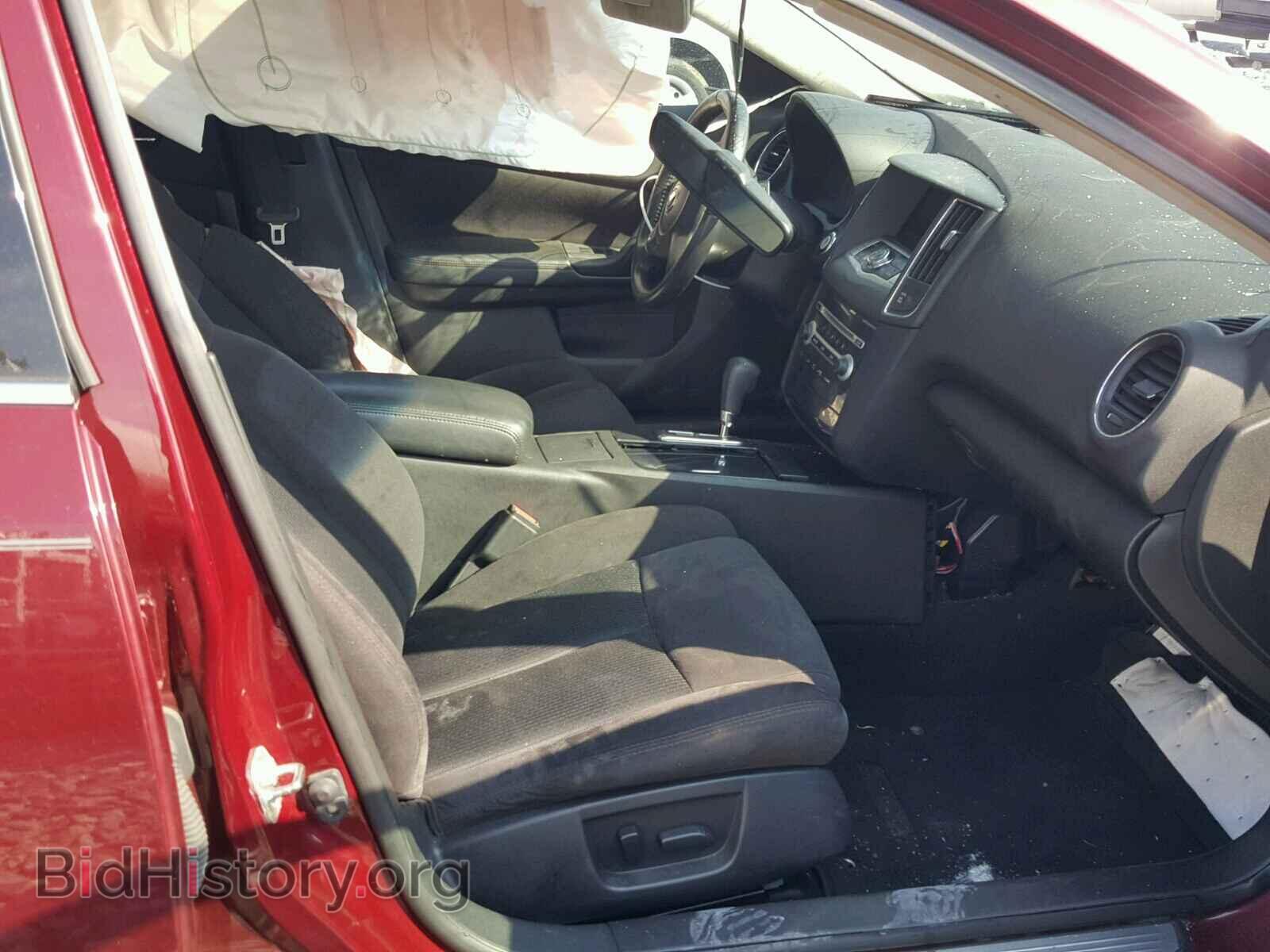 2013 NISSAN MAXIMA - VIN: 1N4AA5AP1DC832936 - Photo 5