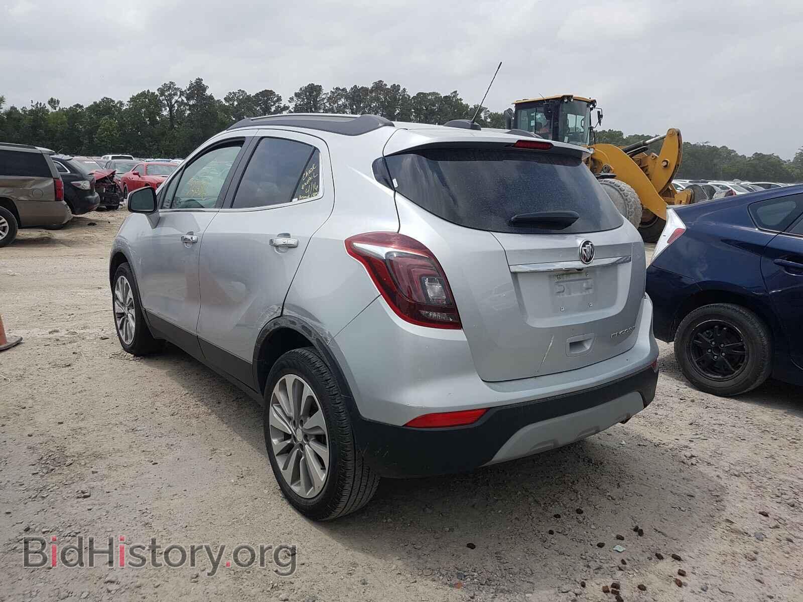 2020 BUICK ENCORE - VIN: KL4CJASB3LB040252 - Photo 3