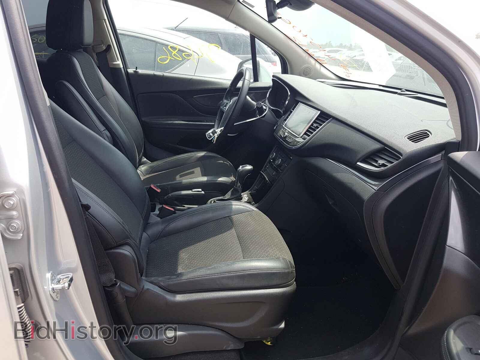 2020 BUICK ENCORE - VIN: KL4CJASB3LB040252 - Photo 5