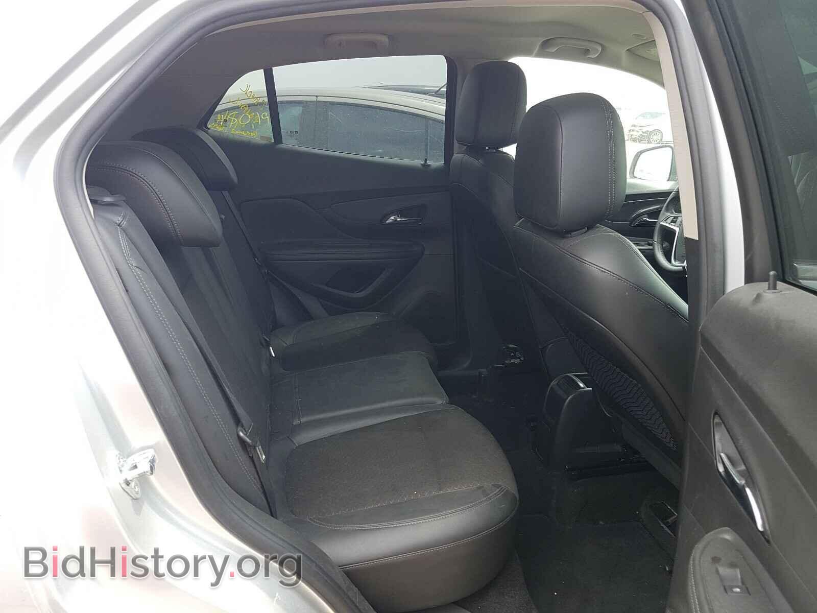 2020 BUICK ENCORE - VIN: KL4CJASB3LB040252 - Photo 6