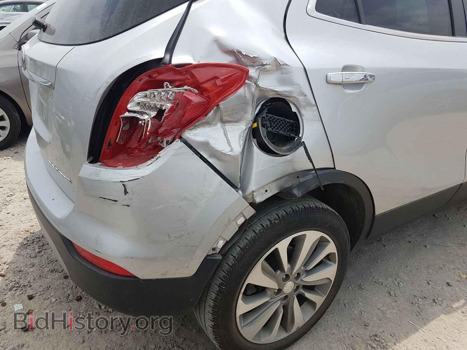 2020 BUICK ENCORE - VIN: KL4CJASB3LB040252 - Photo 9