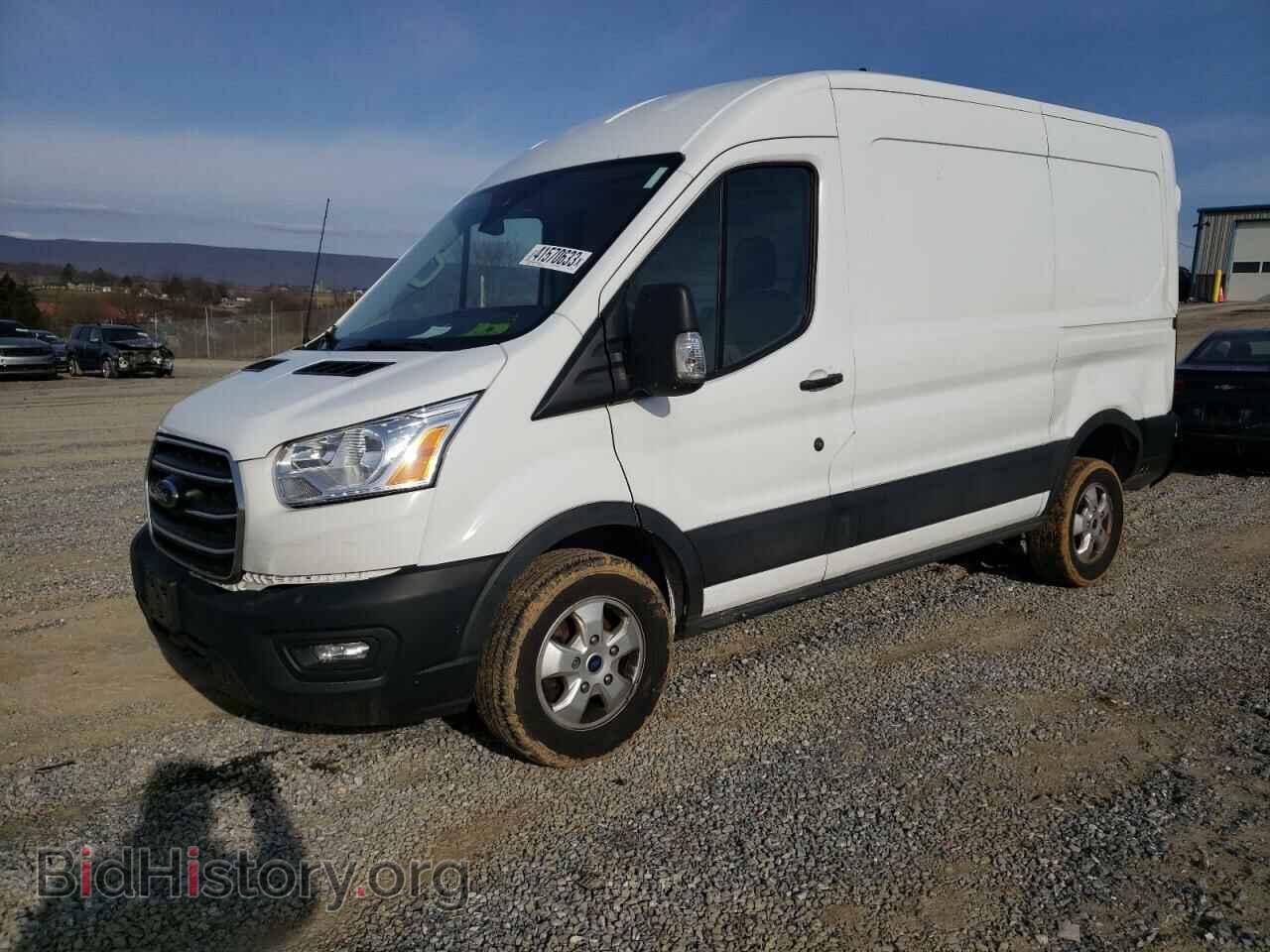 Фотография 1FTBR1CG0LKB15915 - FORD TRANSIT 2020