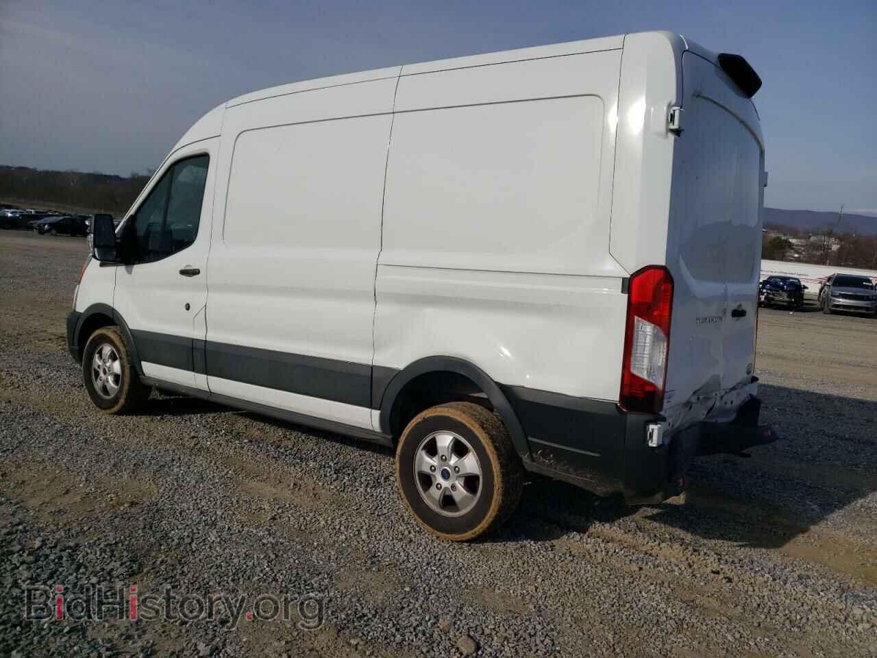 2020 FORD TRANSIT - VIN: 1FTBR1CG0LKB15915 - Фото 2
