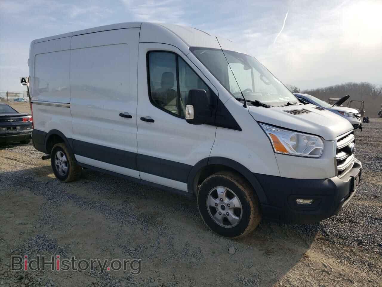 2020 FORD TRANSIT - VIN: 1FTBR1CG0LKB15915 - Фото 4