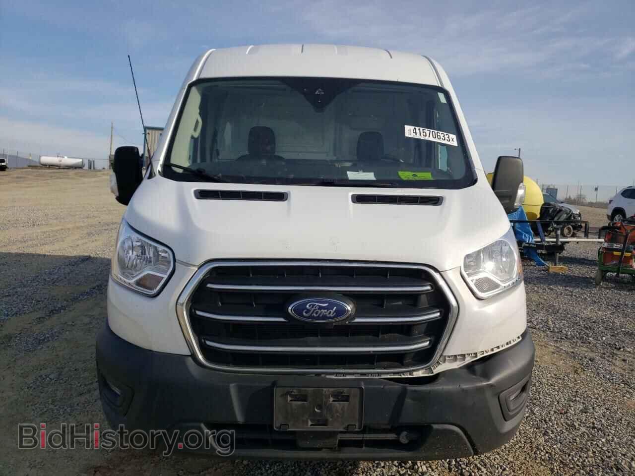 2020 FORD TRANSIT - VIN: 1FTBR1CG0LKB15915 - Фото 5