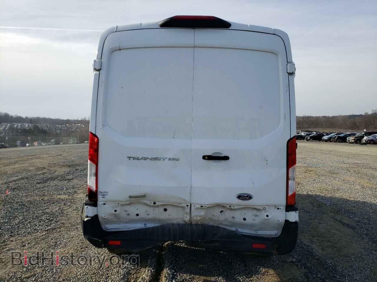 2020 FORD TRANSIT - VIN: 1FTBR1CG0LKB15915 - Фото 6