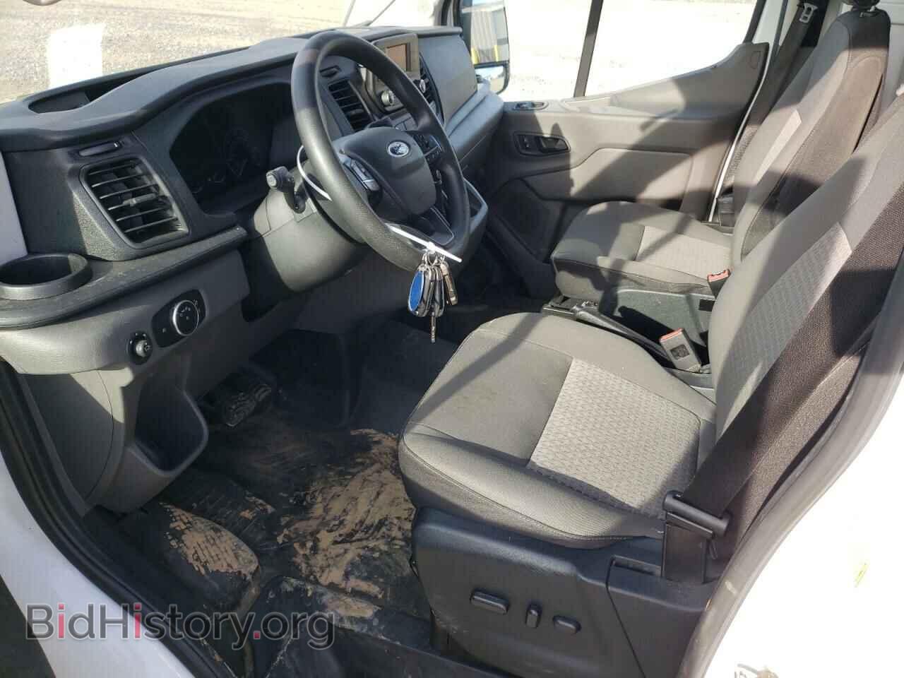 2020 FORD TRANSIT - VIN: 1FTBR1CG0LKB15915 - Фото 7