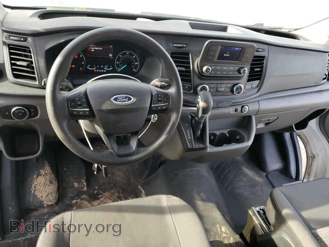 2020 FORD TRANSIT - VIN: 1FTBR1CG0LKB15915 - Фото 8