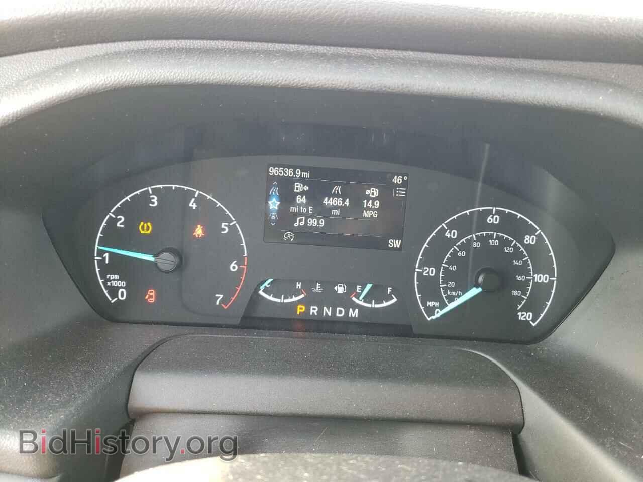 2020 FORD TRANSIT - VIN: 1FTBR1CG0LKB15915 - Фото 9