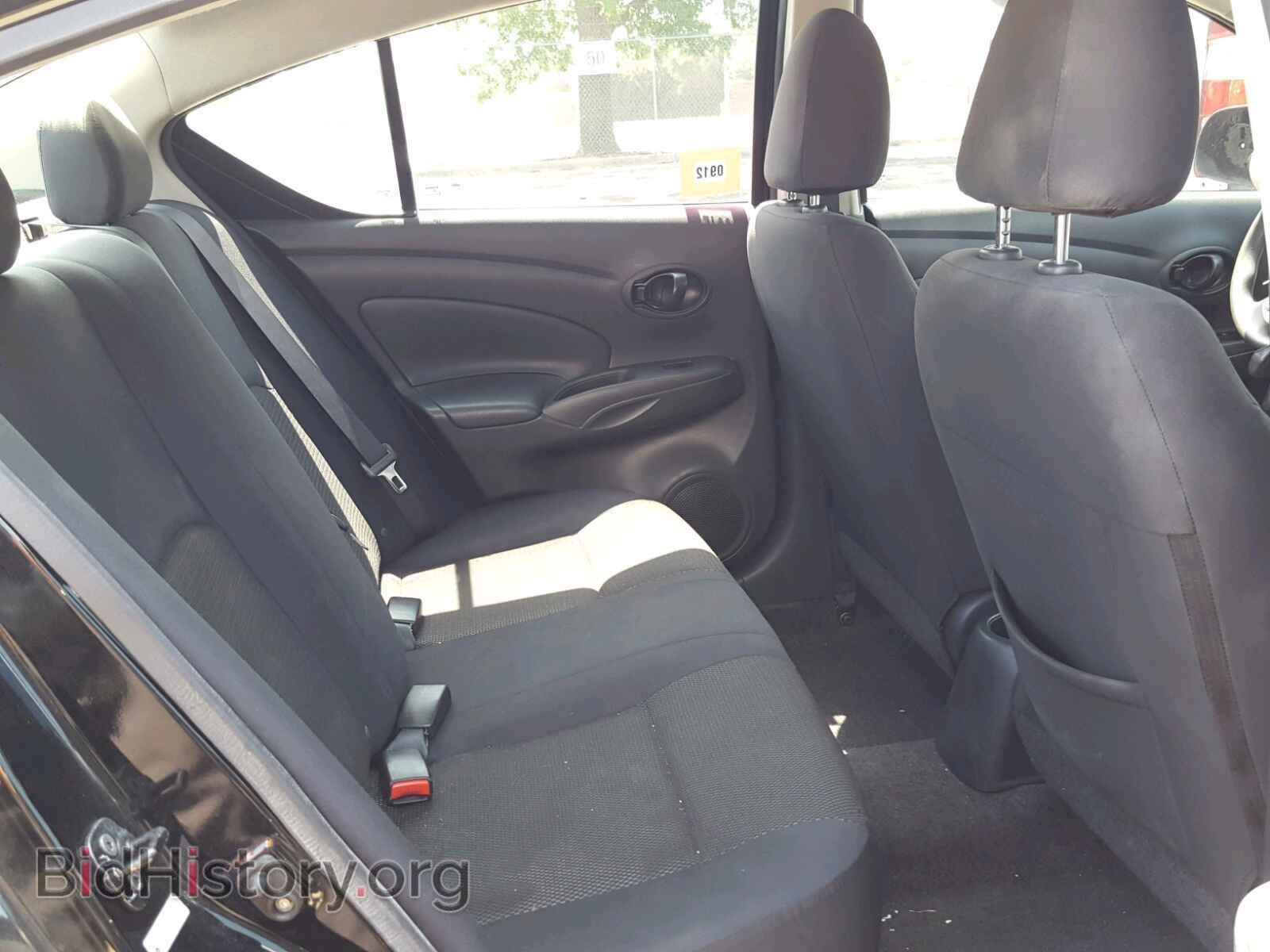 2012 NISSAN VERSA - VIN: 3N1CN7AP9CL943601 - Фото 6