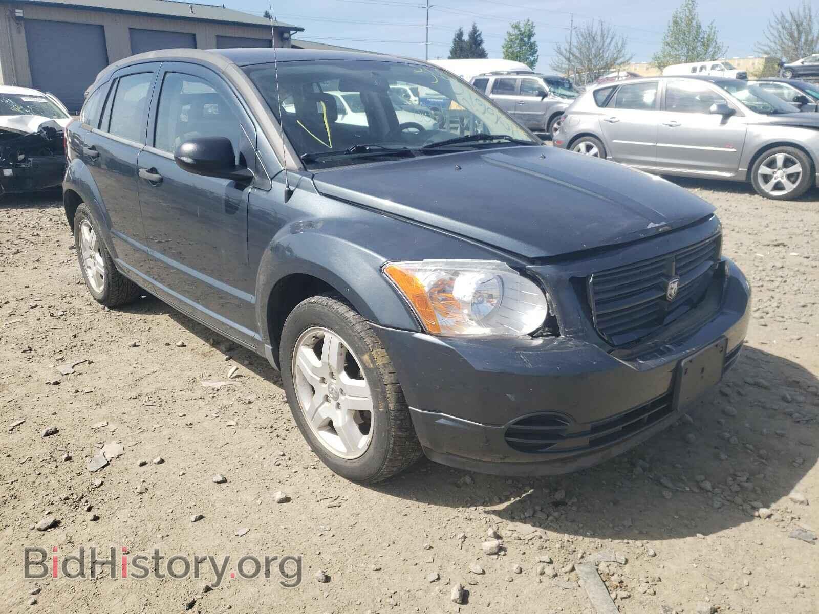 Photo 1B3HB28C88D681084 - DODGE CALIBER 2008