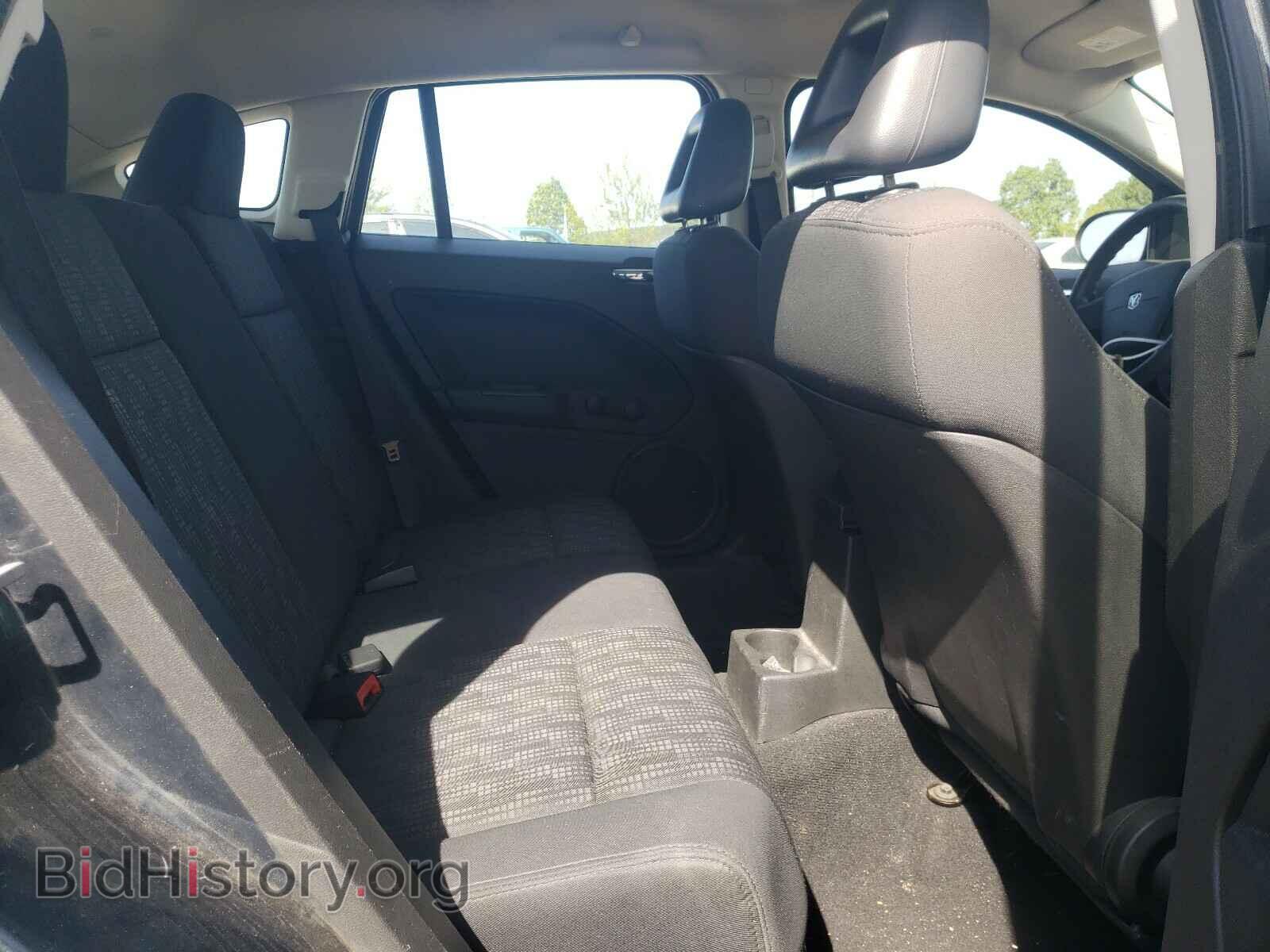 2008 DODGE CALIBER - VIN: 1B3HB28C88D681084 - Фото 6