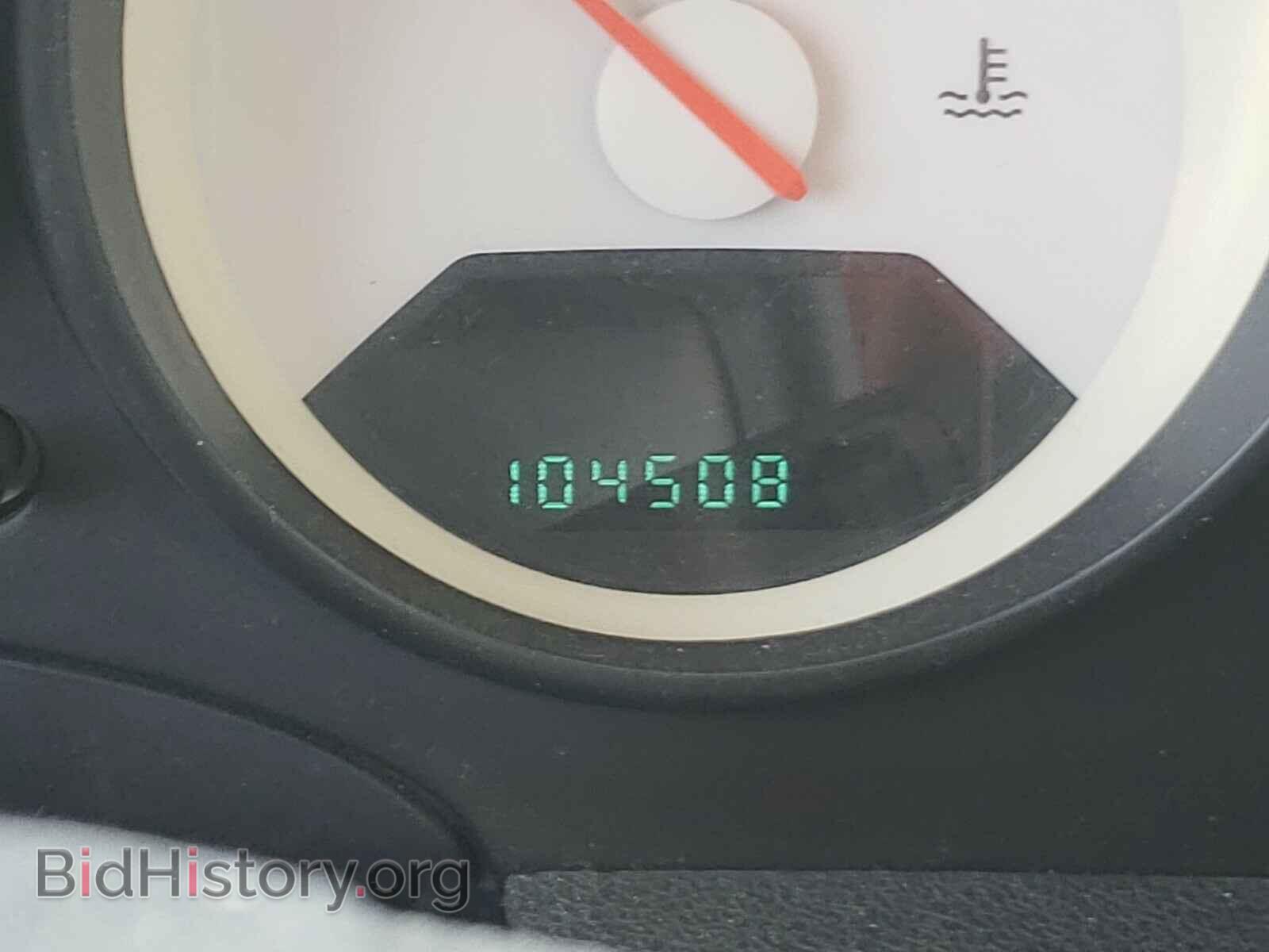 2008 DODGE CALIBER - VIN: 1B3HB28C88D681084 - Фото 8