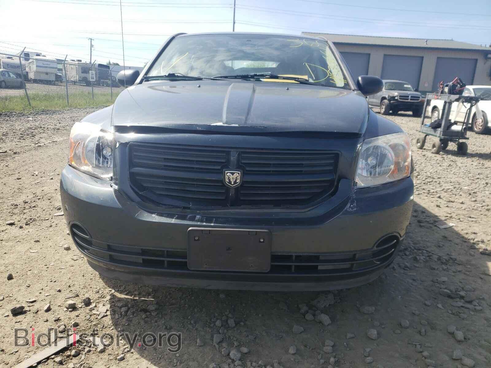 2008 DODGE CALIBER - VIN: 1B3HB28C88D681084 - Фото 9