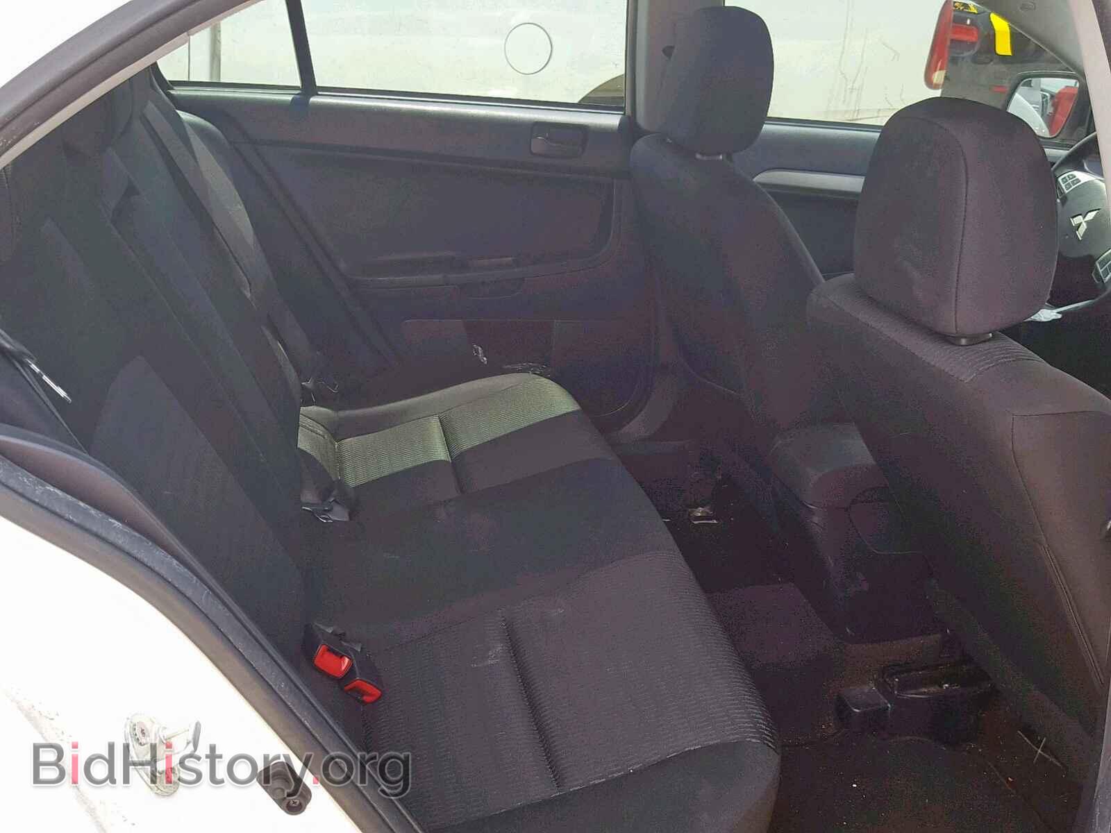 2013 MITSUBISHI LANCER ES/ - VIN: JA32U2FU1DU018572 - Фото 6