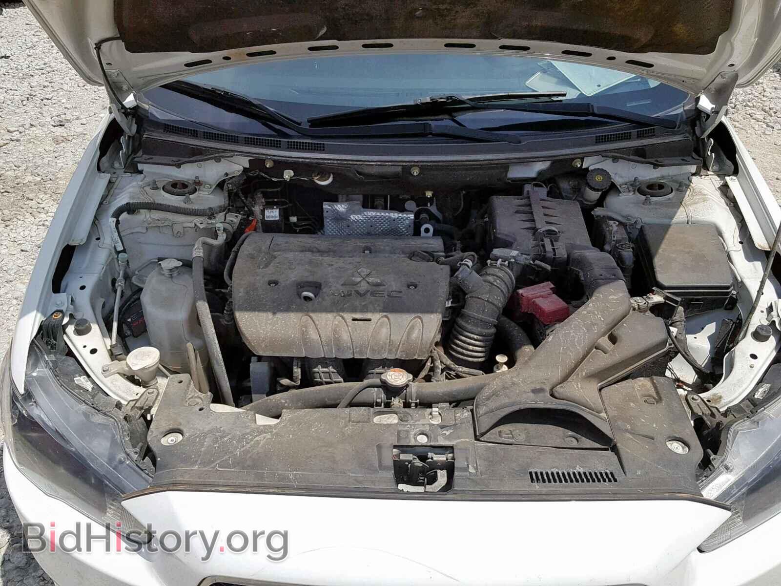 2013 MITSUBISHI LANCER ES/ - VIN: JA32U2FU1DU018572 - Фото 7