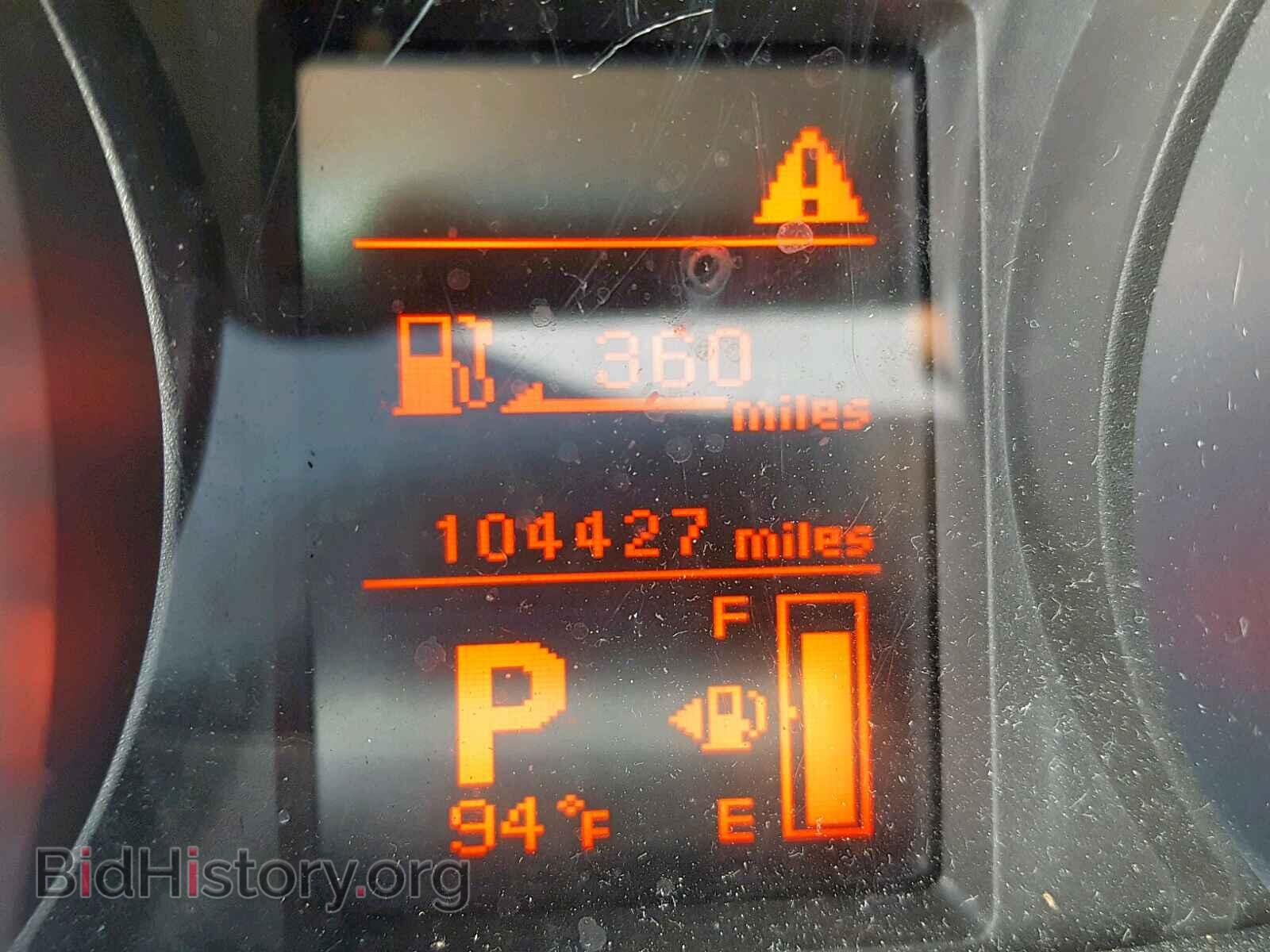 2013 MITSUBISHI LANCER ES/ - VIN: JA32U2FU1DU018572 - Фото 8
