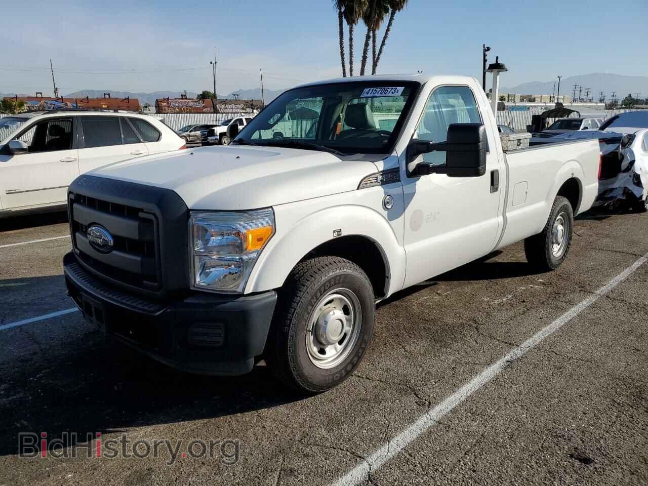 Фотография 1FTBF2A66DEB82379 - FORD F250 2013
