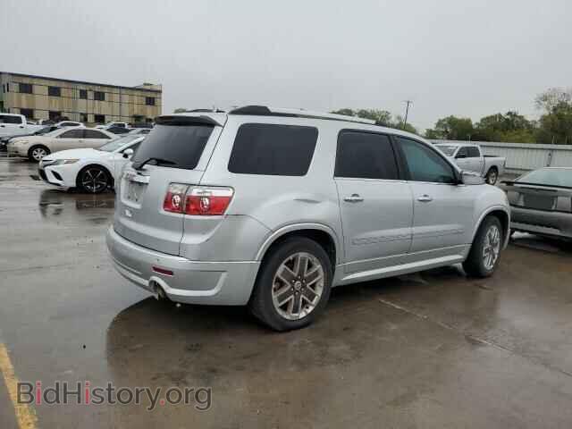 2012 GMC ACADIA DEN - VIN: 1GKKRTED4CJ366624 - Фото 3