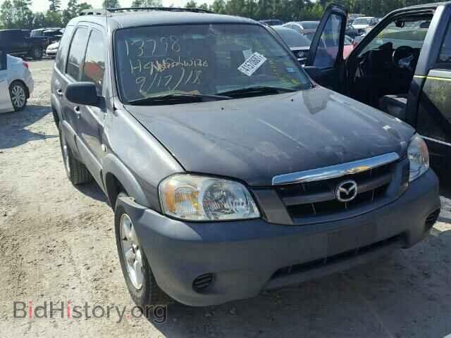 Photo 4F2YZ02Z26KM10445 - MAZDA TRIBUTE 2006