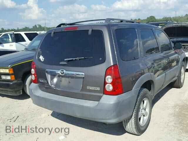 2006 MAZDA TRIBUTE - VIN: 4F2YZ02Z26KM10445 - Фото 4