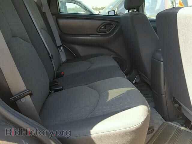 2006 MAZDA TRIBUTE - VIN: 4F2YZ02Z26KM10445 - Фото 6