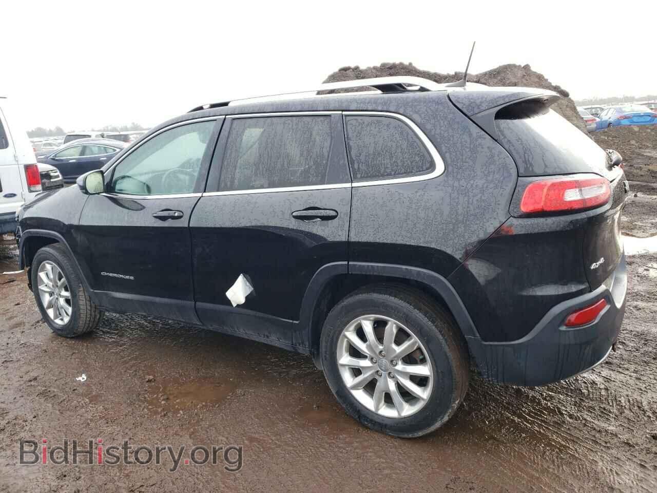 2016 JEEP GRAND CHER - VIN: 1C4PJMDB9GW132664 - Фото 2