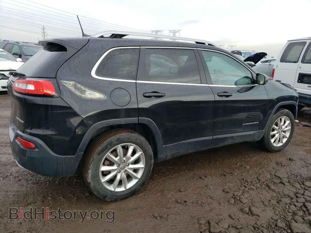 2016 JEEP GRAND CHER - VIN: 1C4PJMDB9GW132664 - Фото 3