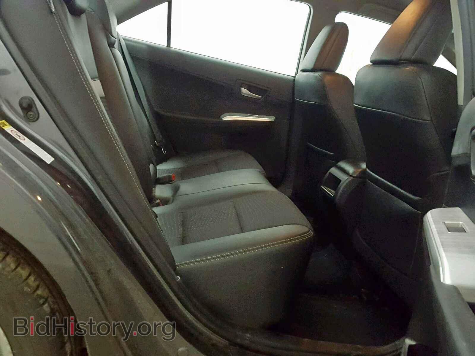 2012 TOYOTA CAMRY BASE - VIN: 4T1BF1FK2CU092663 - Фото 6