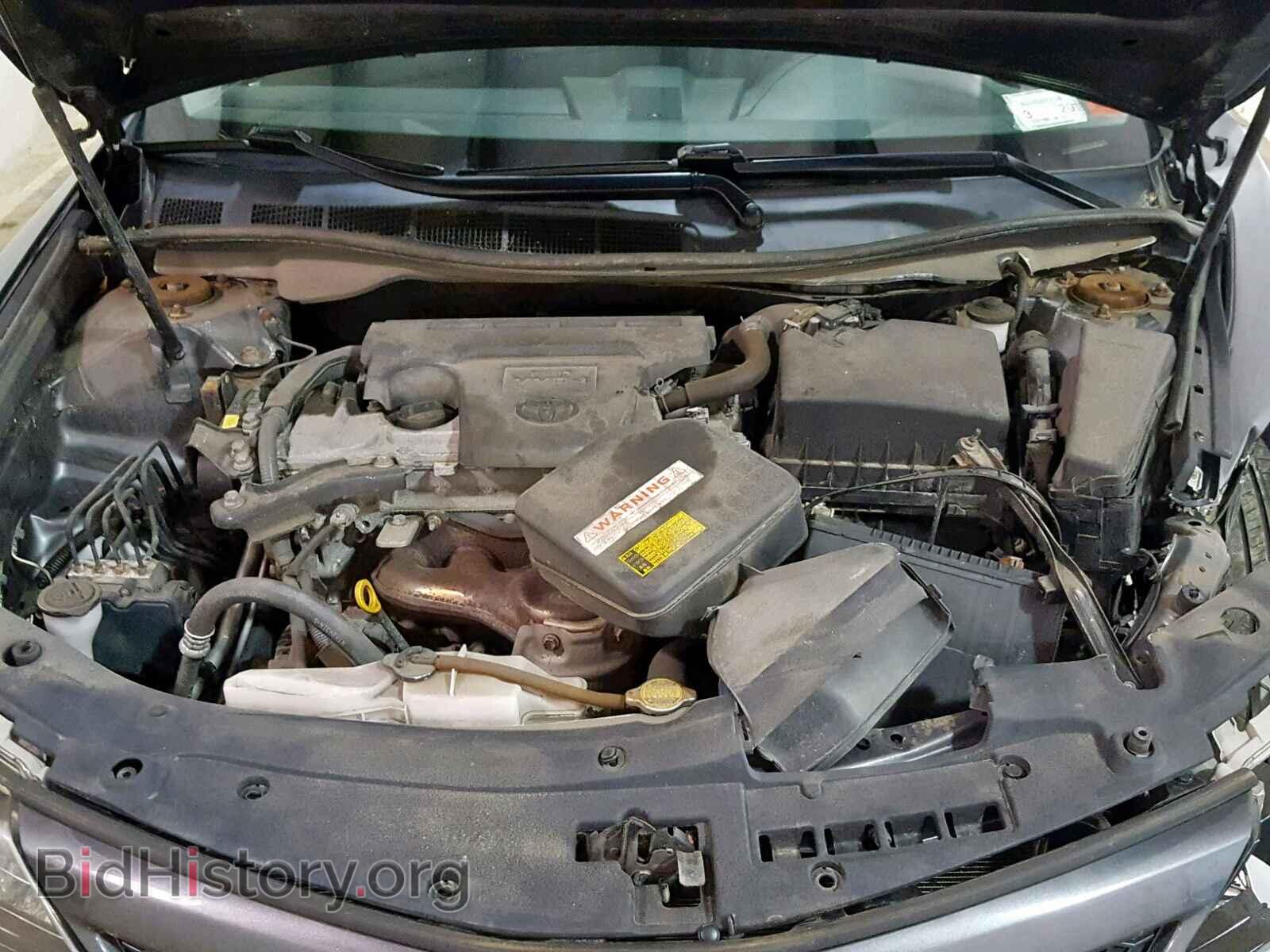 2012 TOYOTA CAMRY BASE - VIN: 4T1BF1FK2CU092663 - Фото 7