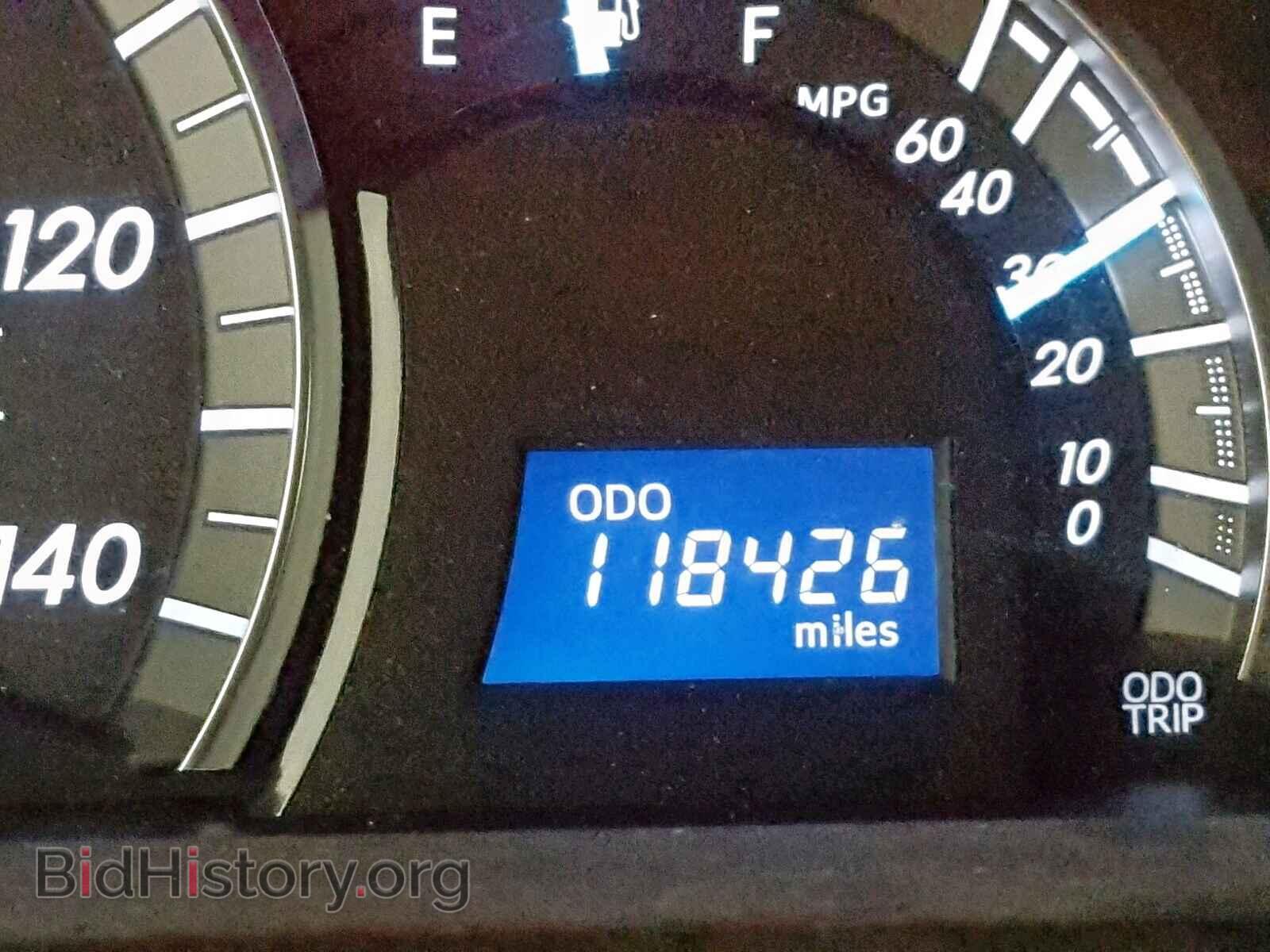 2012 TOYOTA CAMRY BASE - VIN: 4T1BF1FK2CU092663 - Фото 8