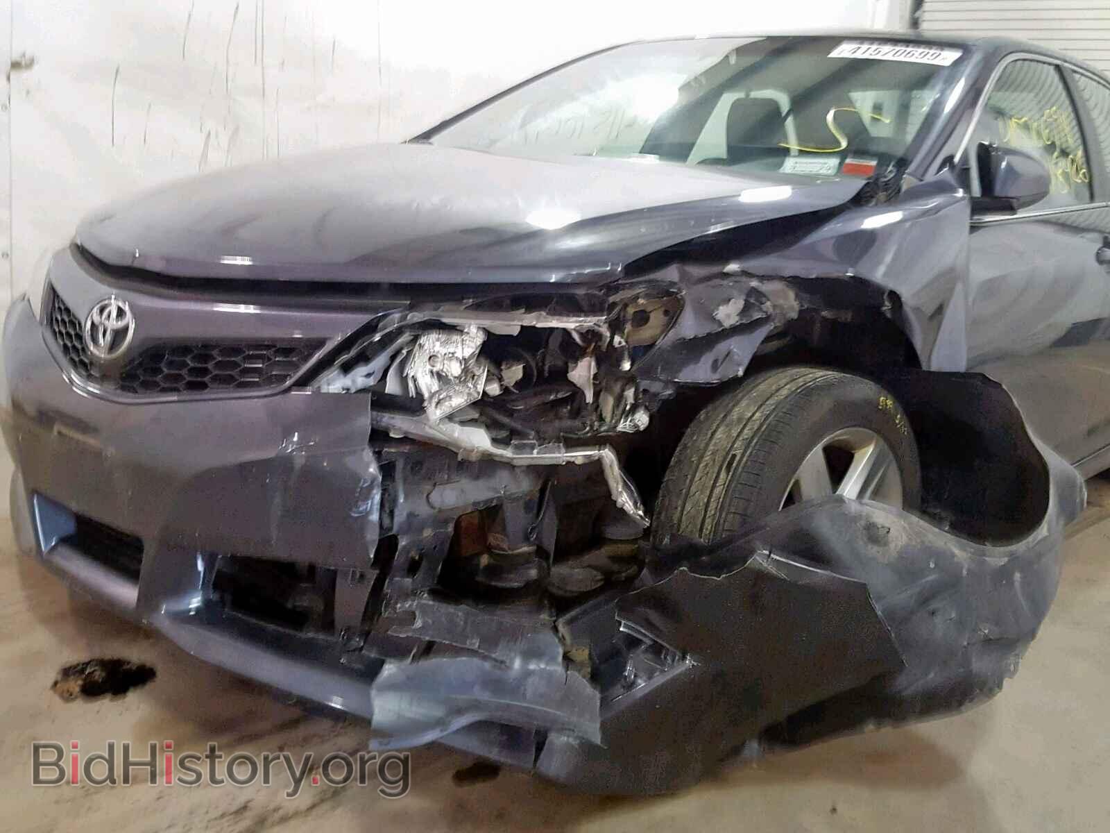 2012 TOYOTA CAMRY BASE - VIN: 4T1BF1FK2CU092663 - Фото 9