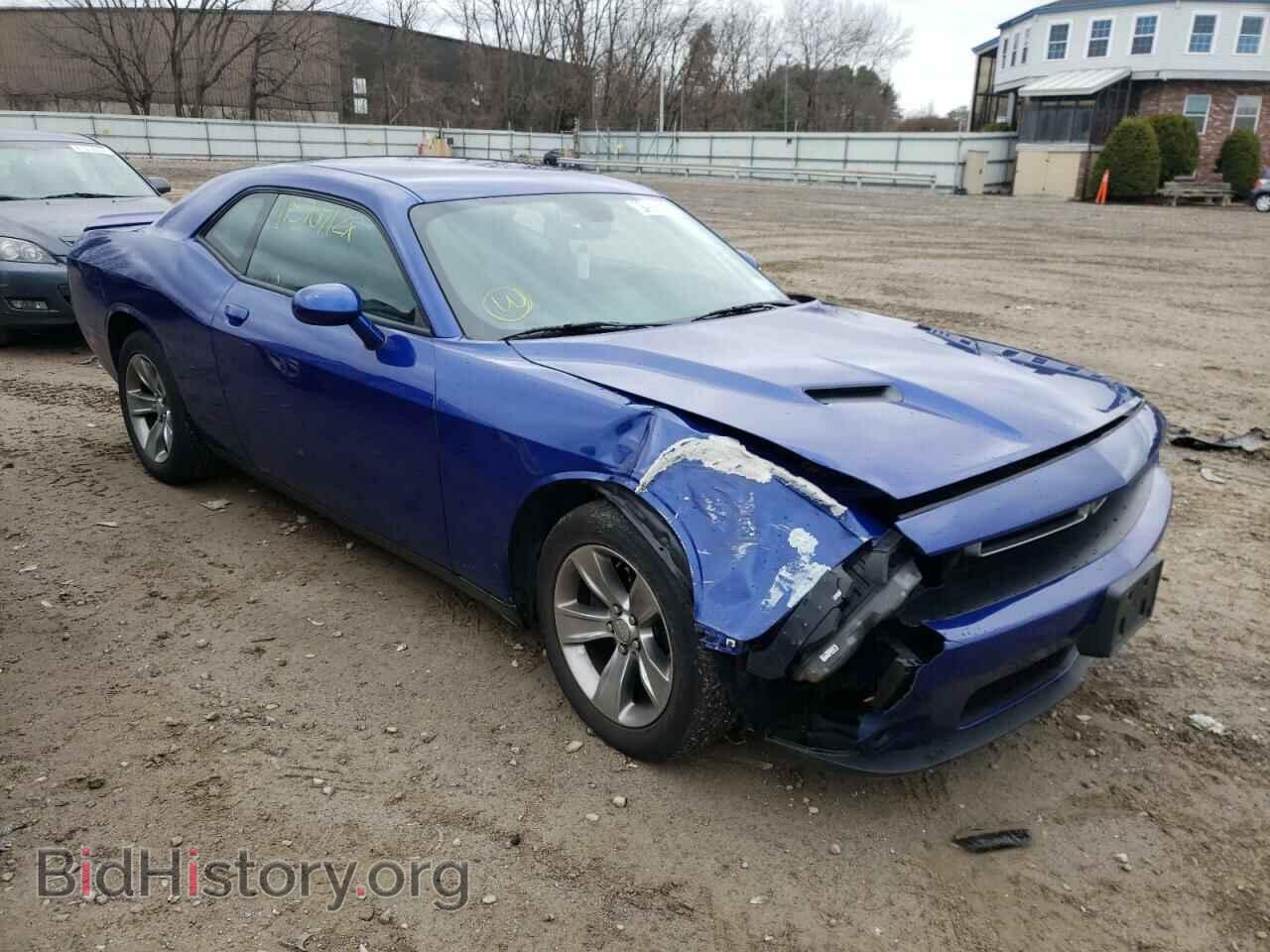 Фотография 2C3CDZAGXKH656338 - DODGE CHALLENGER 2019